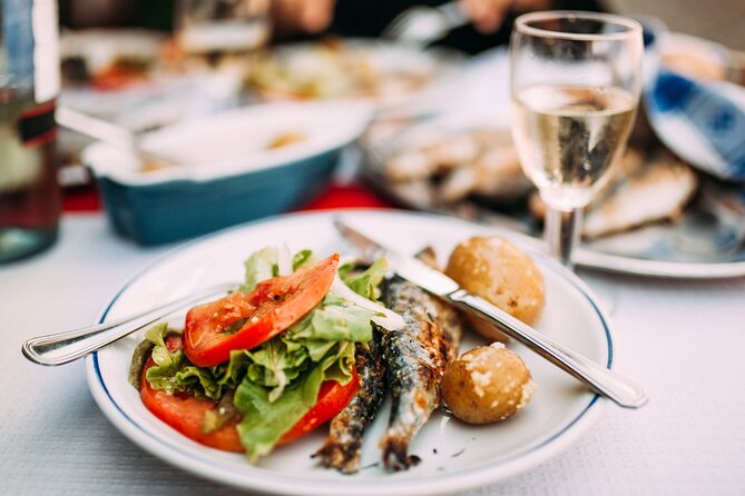 Venetian Tapas Cooking Class (Includes 6-Course Meal) - Crostini bring together cheese, cured meat, and seafood