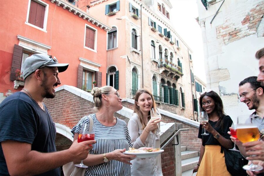 Venice: Local Secrets of Venice Tapas & Wine Walking Tour - Is $78.17 a fair price?