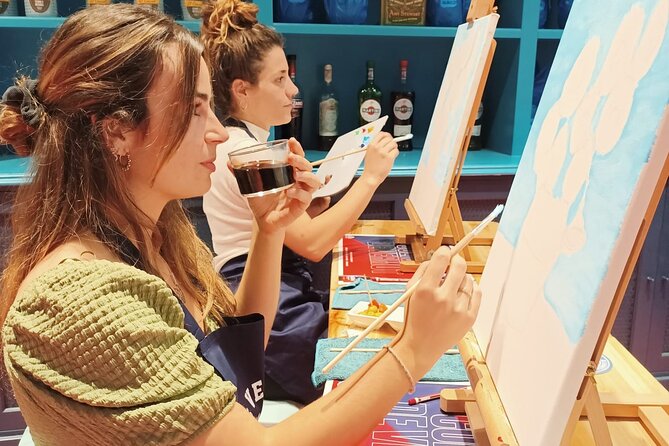 Vermouth-Art, paint and sip and Spanish Vermouth - Key points at a glance