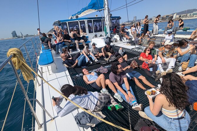 Vermouth in Catamaran A gastronomic experience in Barcelona - Is $29.57 a good value?
