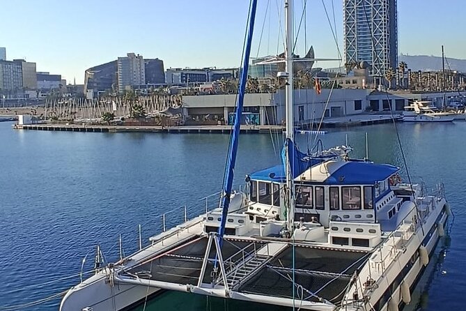 Vermouth in Catamaran A gastronomic experience in Barcelona - Practical details that make the day easier