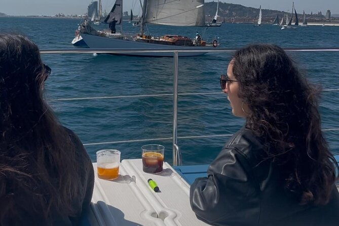 Vermouth in Catamaran A gastronomic experience in Barcelona - Why vermouth gives the boat ride a local touch