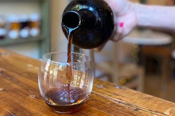 Vermouth Multi-sensory Tasting in Turin - Why vermouth belongs in Turin