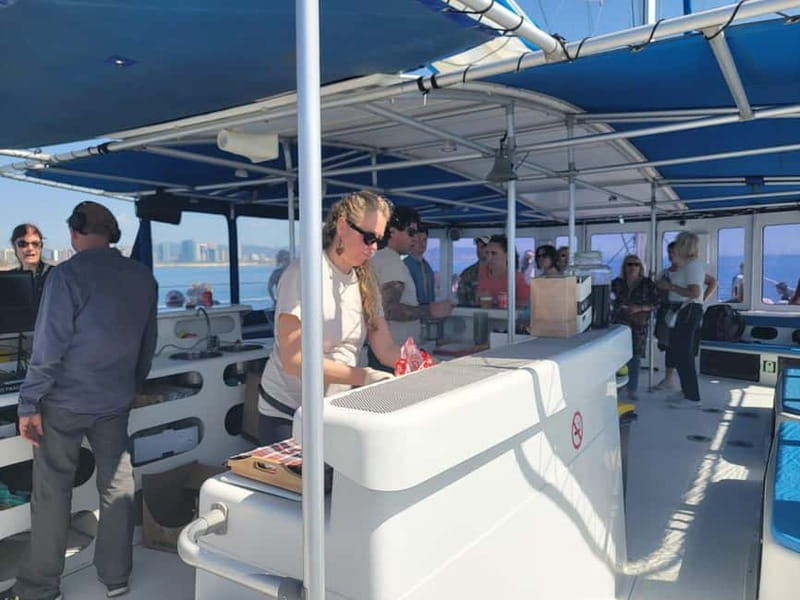 Vermouth on Catamaran: A Gastronomic Experience in Barcelona - Key points to know before sailing