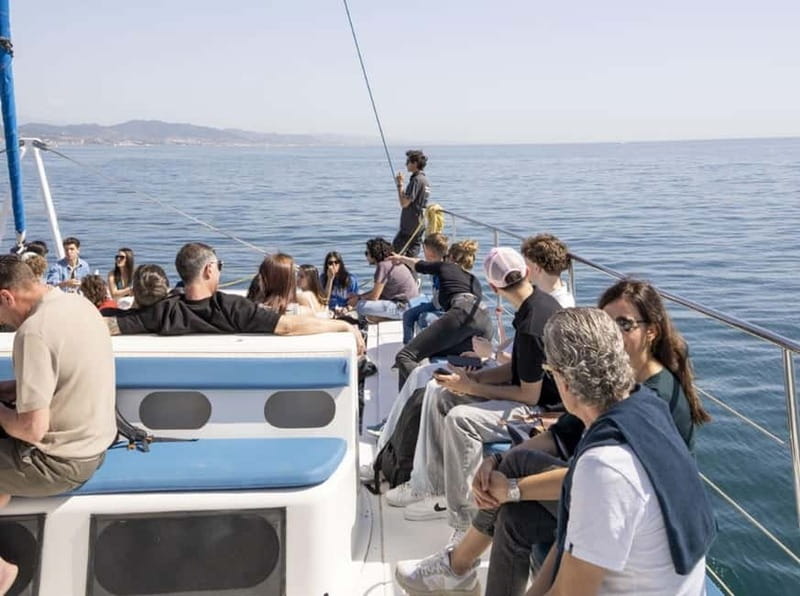 Vermouth on Catamaran: A Gastronomic Experience in Barcelona - Who will enjoy this catamaran ride