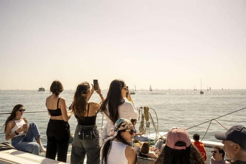 Vermouth on Catamaran: A Gastronomic Experience in Barcelona - Should you book the Barcelona vermouth catamaran?