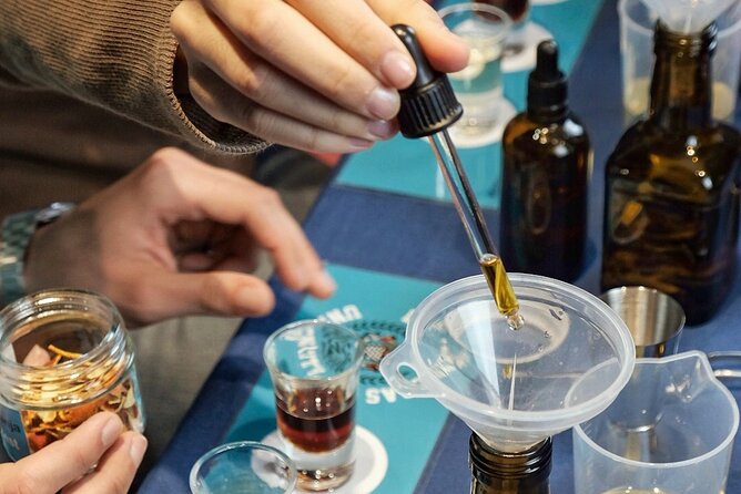 Vermouth Tasting and Crafting in Barcelona - Key points to know before booking