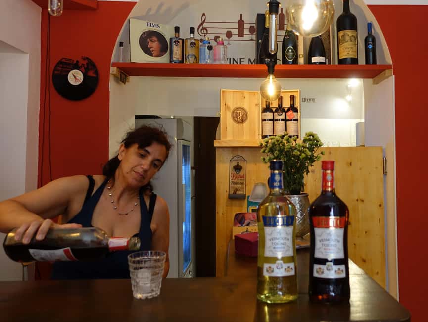 Vermouth Tasting in Turin City Center - The white Vermouth: floral and citrus notes first