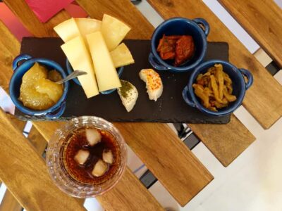Vermouth Tasting in Turin City Center