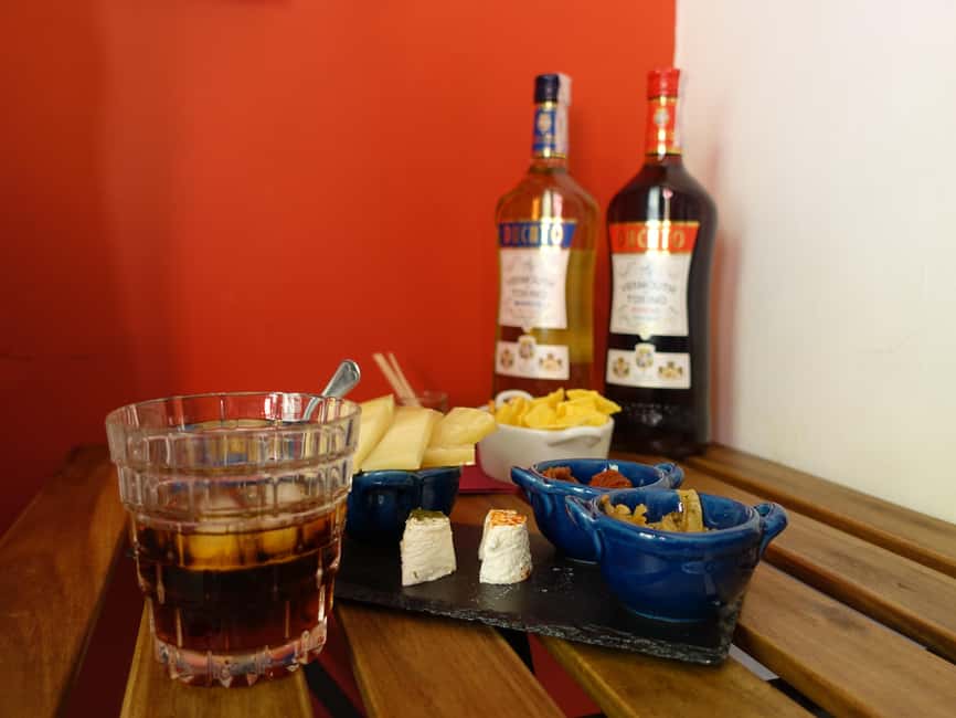 Vermouth Tasting in Turin City Center - Timing, access, and who should book