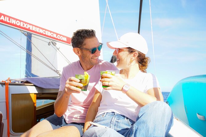 Vermut & Sailing Experience Barcelona with Drinks and Snacks - Meeting your skipper at Moll de Mestral