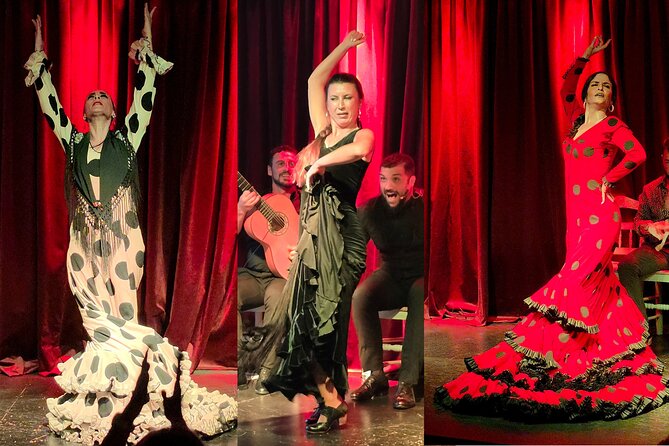 Vibrant Flamenco Show and Tapas Menu in Alicante - Is the $42.10 price good value?
