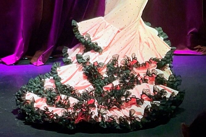Vibrant Flamenco Show and Tapas Menu in Alicante - Dietary choices and special requests