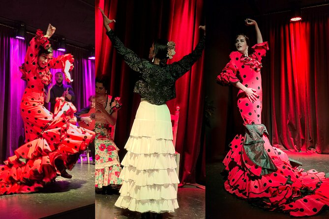 Vibrant Flamenco Show and Tapas Menu in Alicante - How this compares with a regular flamenco show