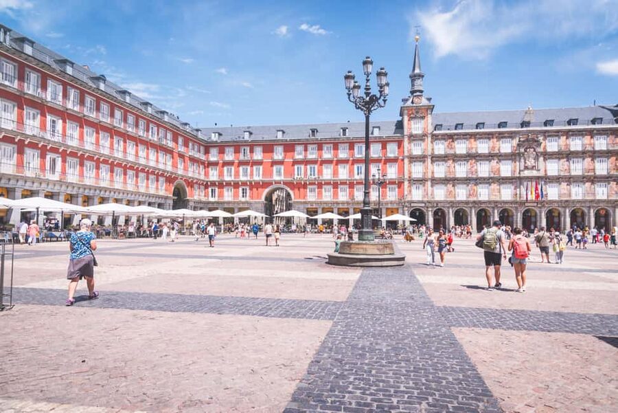 Walking Tour Madrid +Pintxo +Drink - Is $24 a good value?