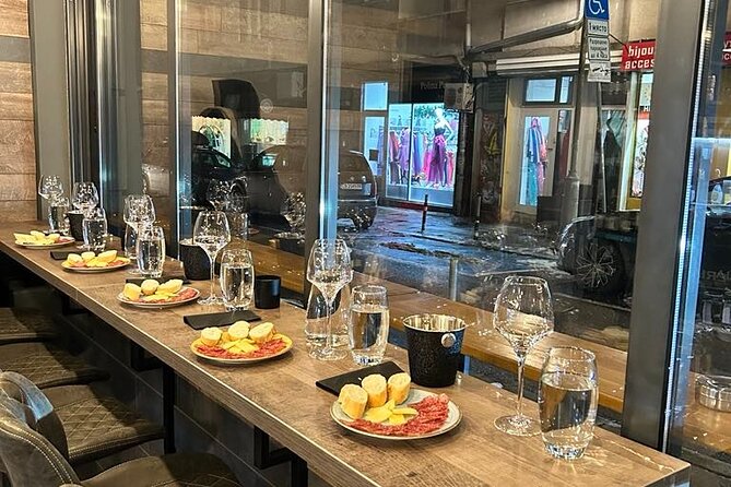 Wine and Tapas Boutique Bulgarian Wine Tasting - Why Bulgarian wine is worth an hour in Sofia
