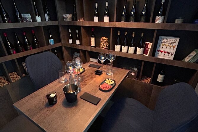 Wine and Tapas Boutique Bulgarian Wine Tasting - Is $33.73 a fair price?