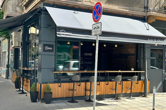 Wine and Tapas Boutique Bulgarian Wine Tasting - Timing, cancellation, and practical planning