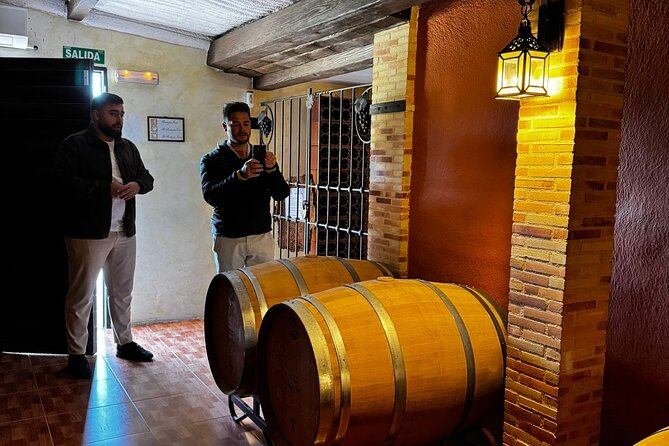 Wine and Tapas Tasting Tour from Alicante, Private Van - Is $69.81 a fair price?
