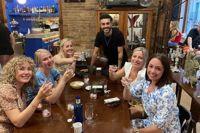 Wine and Tapas walking Tour in Malaga - Second stop: more tapas and a slower conversation