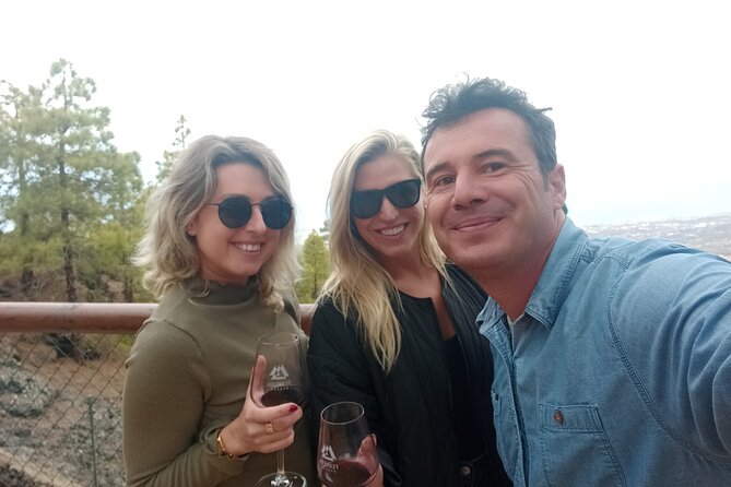 Wine, Canarian Tapas, Culture, VIP Private tour - photos included - Wine and Canarian Tapas Above the Atlantic