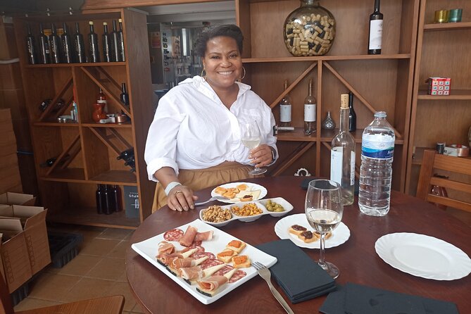 Wine, Canarian Tapas, Culture, VIP Private tour - photos included - Playa de El Roque and Tenerife’s Volcanic Coast