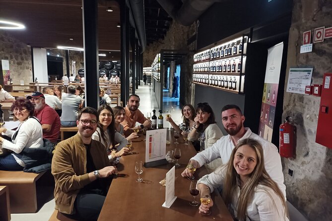 Wine, Tapas and Winery Tour - Coffee, pastel de nata, and a final sweet pause
