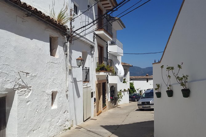 Wine, Tapas & Lake Zahara by e-bike incl Ronda pickup (full day) - Key points at a glance