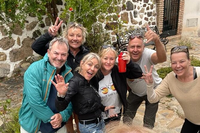 Wine & Tapas tour by electric bike (e-bike) including Ronda pickup (full day) - Tapas, lunch, and wine after the ride