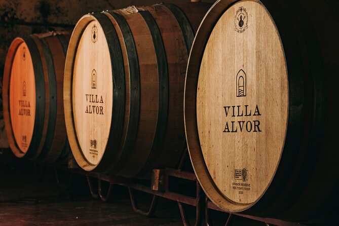 Wine Tasting & Tapas 4x4 Tours - Bravura Dam: a change from the coast