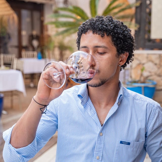 WINE TASTING & TAPAS IN THE HEART OF FARO - Meeting at Faro Municipal Market