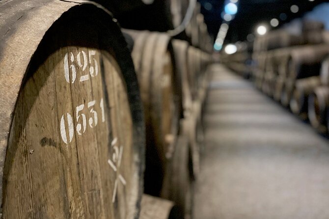 Wine Tasting with Tapas Walking Tour in Porto - Crossing the bridge and exploring Ribeira