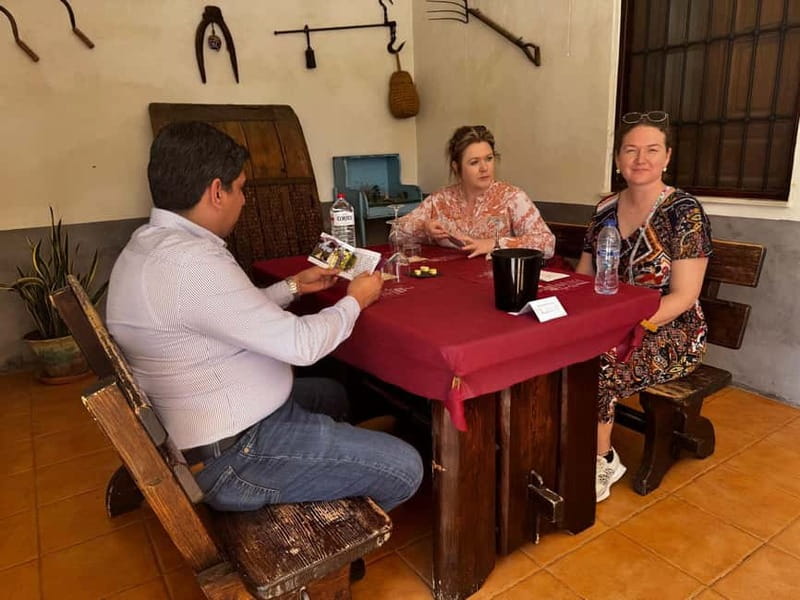 Winery Visit and Tasting in Elche with wines and tapas from Alicante in Van - Should you book it?