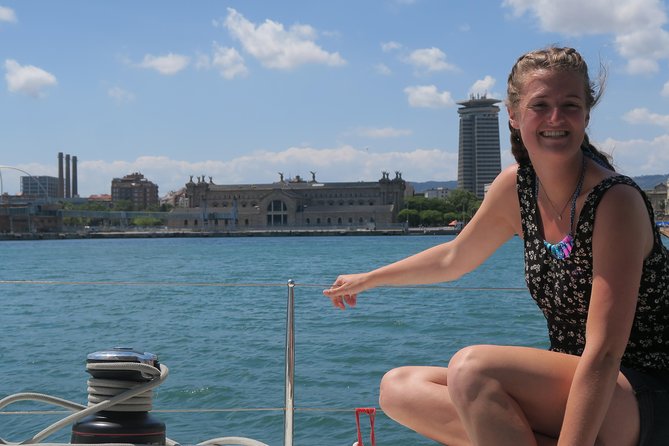 Wonderful 2 Hour Sailing trip including open bar and Pinchos - Taking the Helm or Letting the Crew Sail