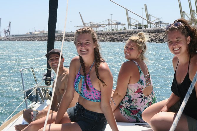Wonderful 2 Hour Sailing trip including open bar and Pinchos - Is $462.09 a Fair Price?