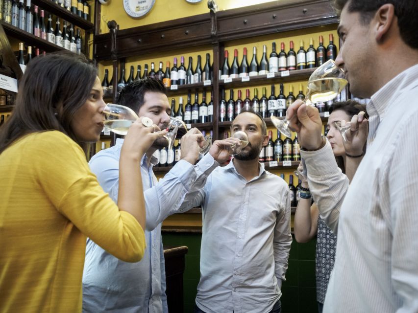 Zaragoza: Wine Tasting and Tapas - Key points at a glance