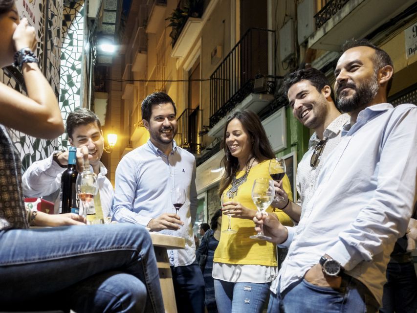 Zaragoza: Wine Tasting and Tapas - The observation deck and old-city views