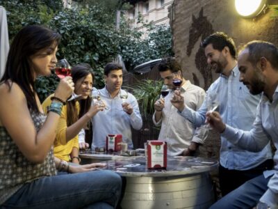 Wine Tasting and Tapas