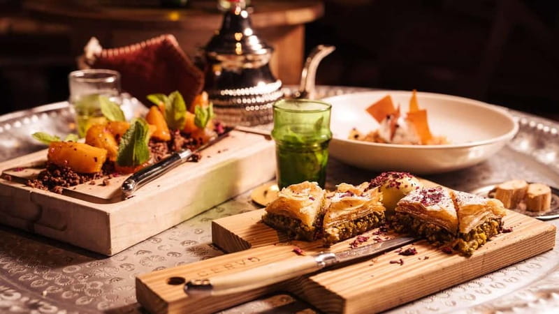 Zermatt: Tapas tour - Key points at a glance