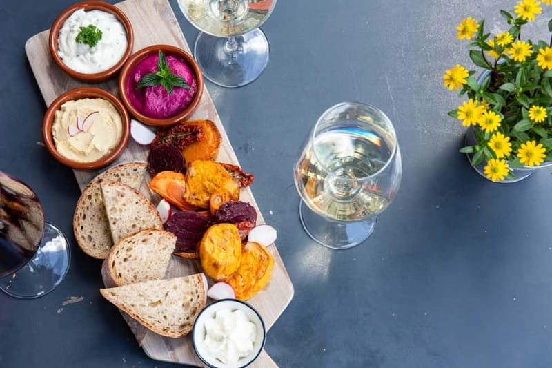 Zermatt: Tapas tour - What the four tapas and drinks really mean